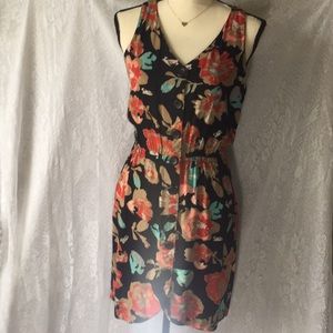 Many Belles Down floral dress